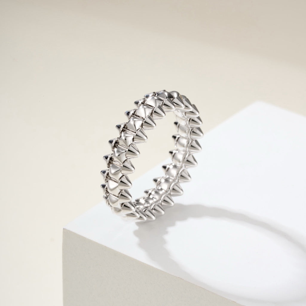 [⭐JeweliWhal]CLASH 6.4MM SMALL RING