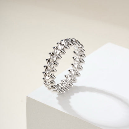 [⭐JeweliWhal]CLASH 6.4MM SMALL RING