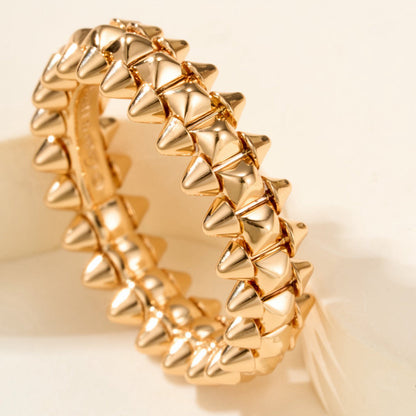 [⭐JeweliWhal]CLASH 6.4MM SMALL RING