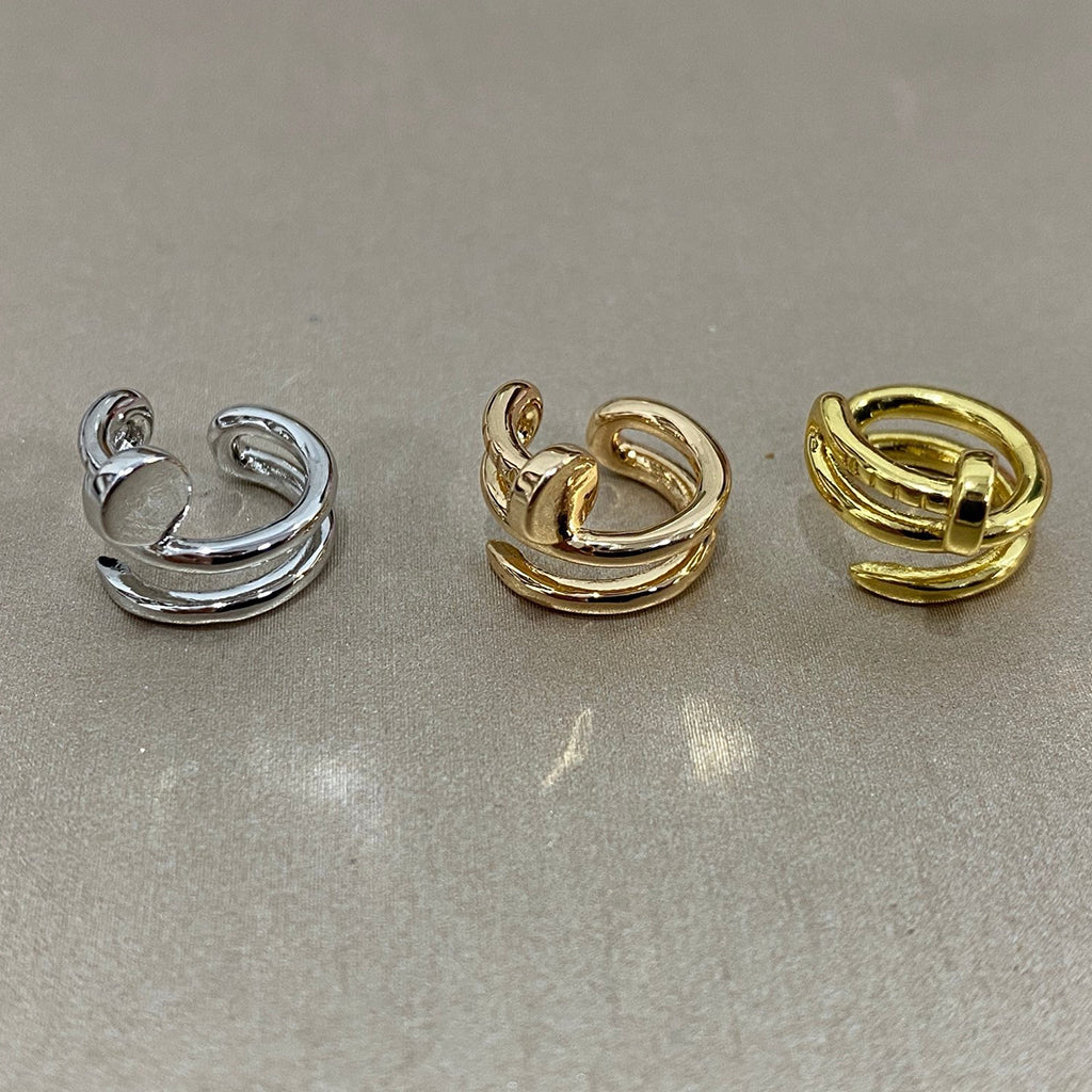 [⭐JeweliWhal]JUSTE EAR JEWEL