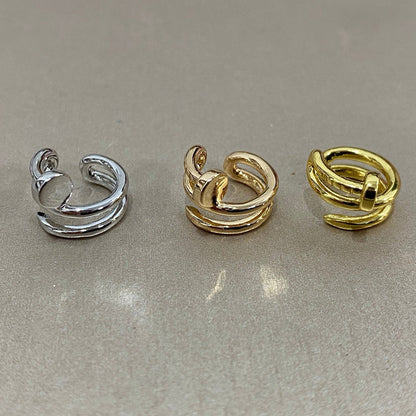 [⭐JeweliWhal]JUSTE EAR JEWEL