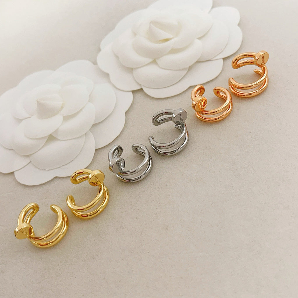 [⭐JeweliWhal]JUSTE EAR JEWEL