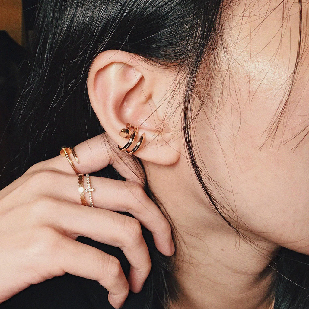 [⭐JeweliWhal]JUSTE EAR JEWEL