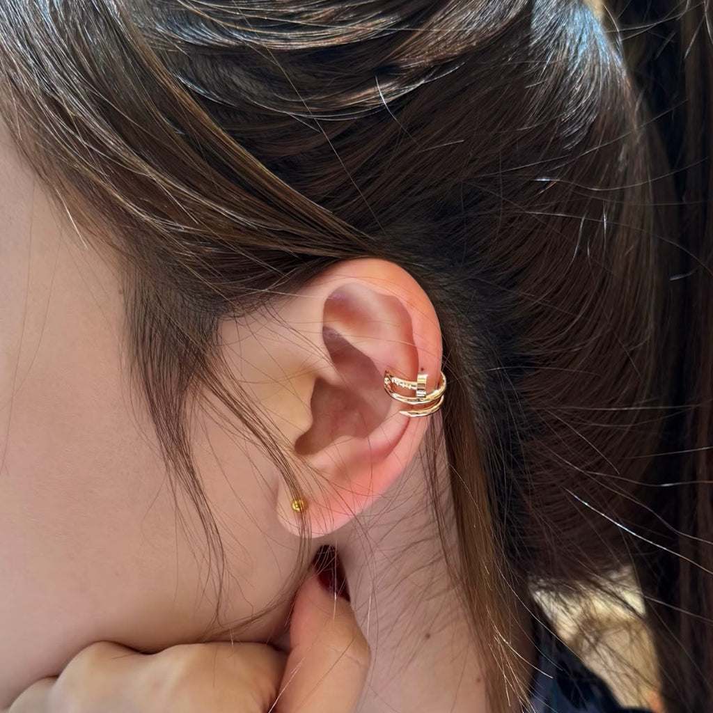 [⭐JeweliWhal]JUSTE EAR JEWEL