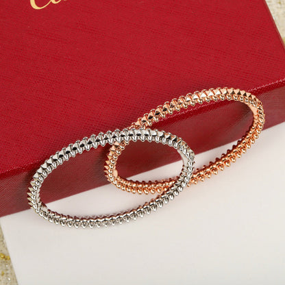 [⭐JeweliWhal]CLASH  BRACELET SMALL 6.4MM