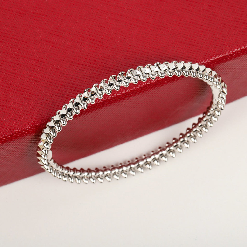[⭐JeweliWhal]CLASH  BRACELET SMALL 6.4MM