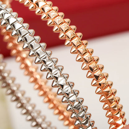 [⭐JeweliWhal]CLASH  BRACELET SMALL 6.4MM
