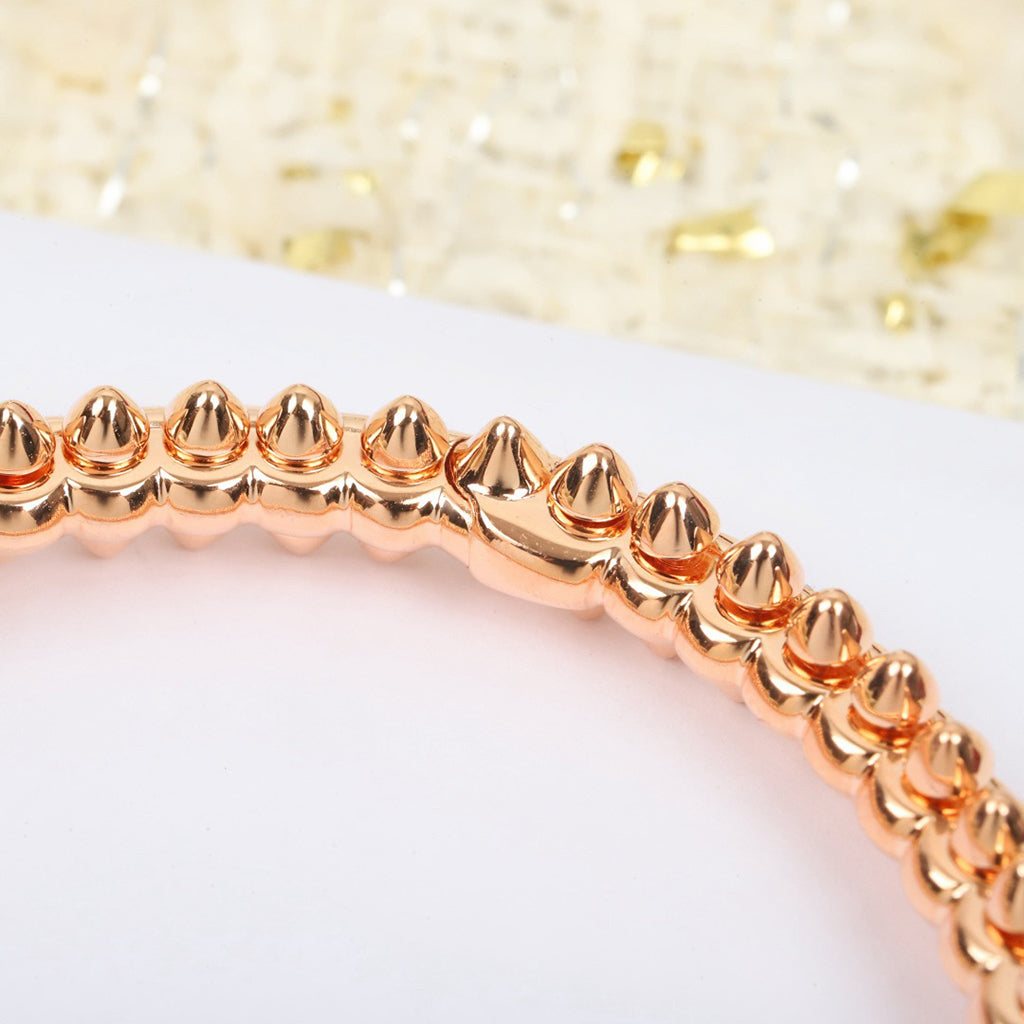 [⭐JeweliWhal]CLASH  BRACELET SMALL 6.4MM