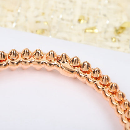[⭐JeweliWhal]CLASH  BRACELET SMALL 6.4MM