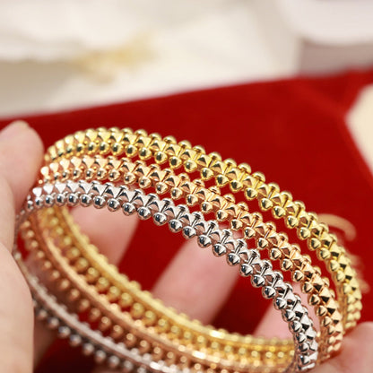 [⭐JeweliWhal]CLASH  BRACELET SMALL 6.4MM