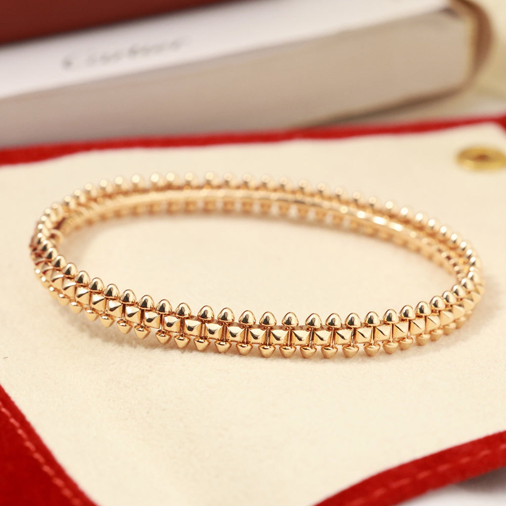 [⭐JeweliWhal]CLASH  BRACELET SMALL 6.4MM