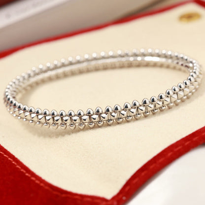 [⭐JeweliWhal]CLASH  BRACELET SMALL 6.4MM