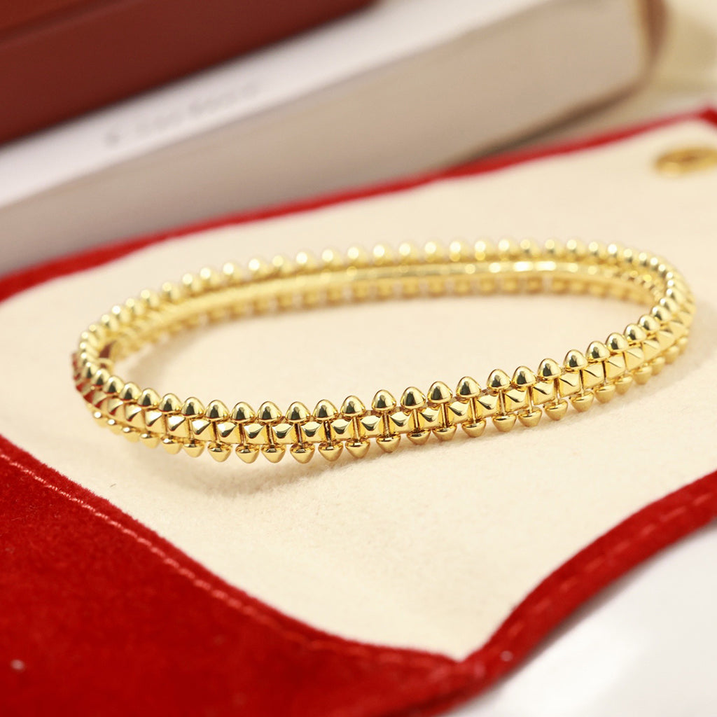 [⭐JeweliWhal]CLASH  BRACELET SMALL 6.4MM