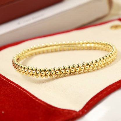 [⭐JeweliWhal]CLASH  BRACELET SMALL 6.4MM