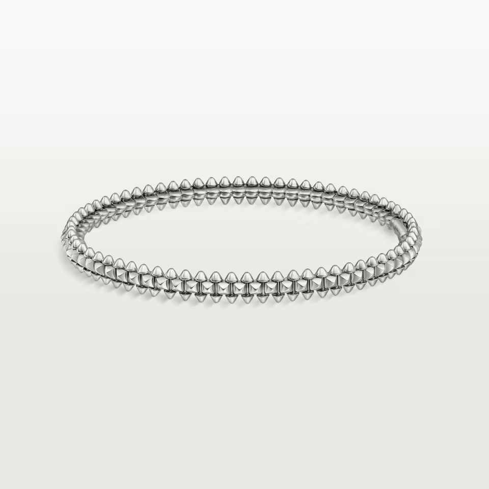 [⭐JeweliWhal]CLASH  BRACELET SMALL 6.4MM