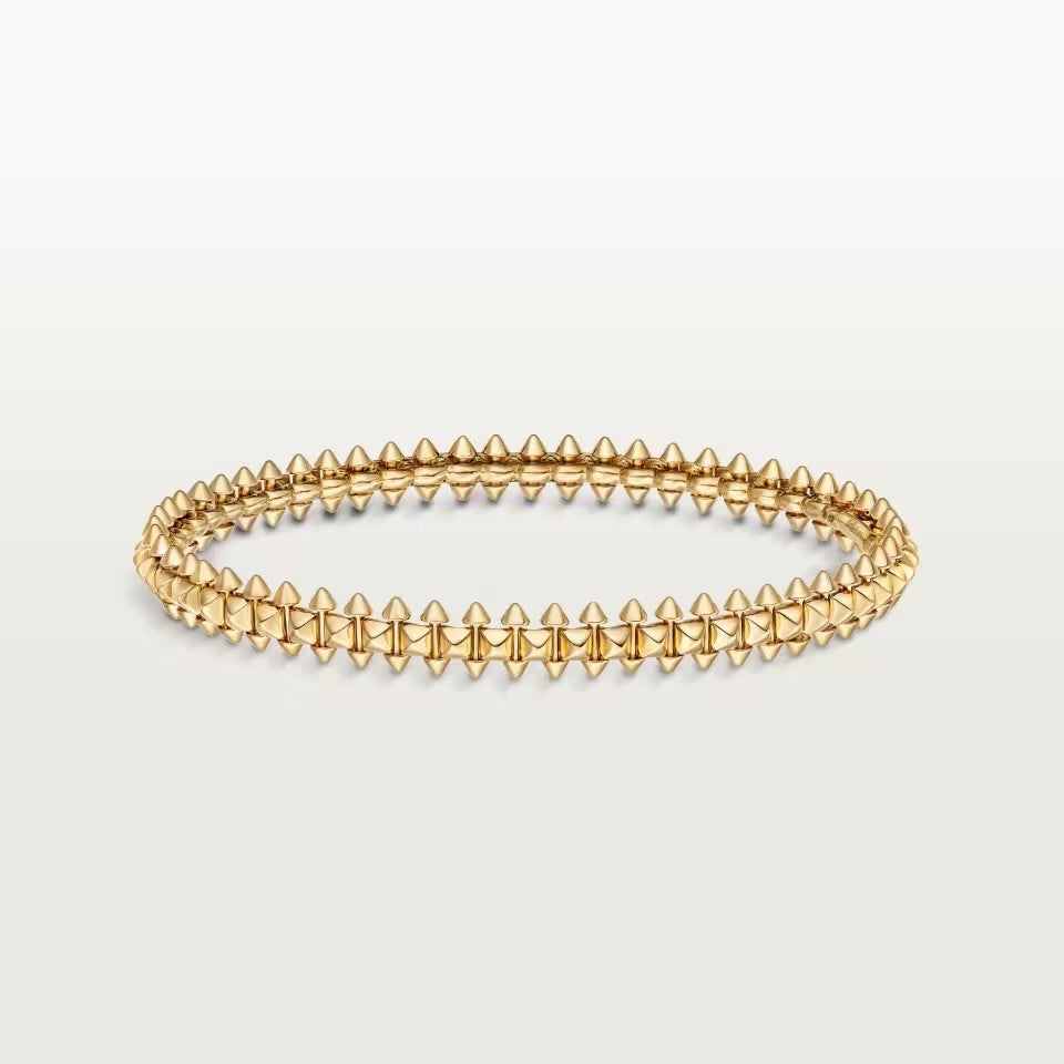 [⭐JeweliWhal]CLASH  BRACELET MEDIUM 8MM