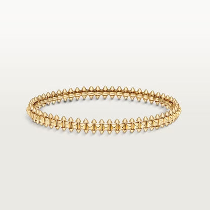 [⭐JeweliWhal]CLASH  BRACELET MEDIUM 8MM