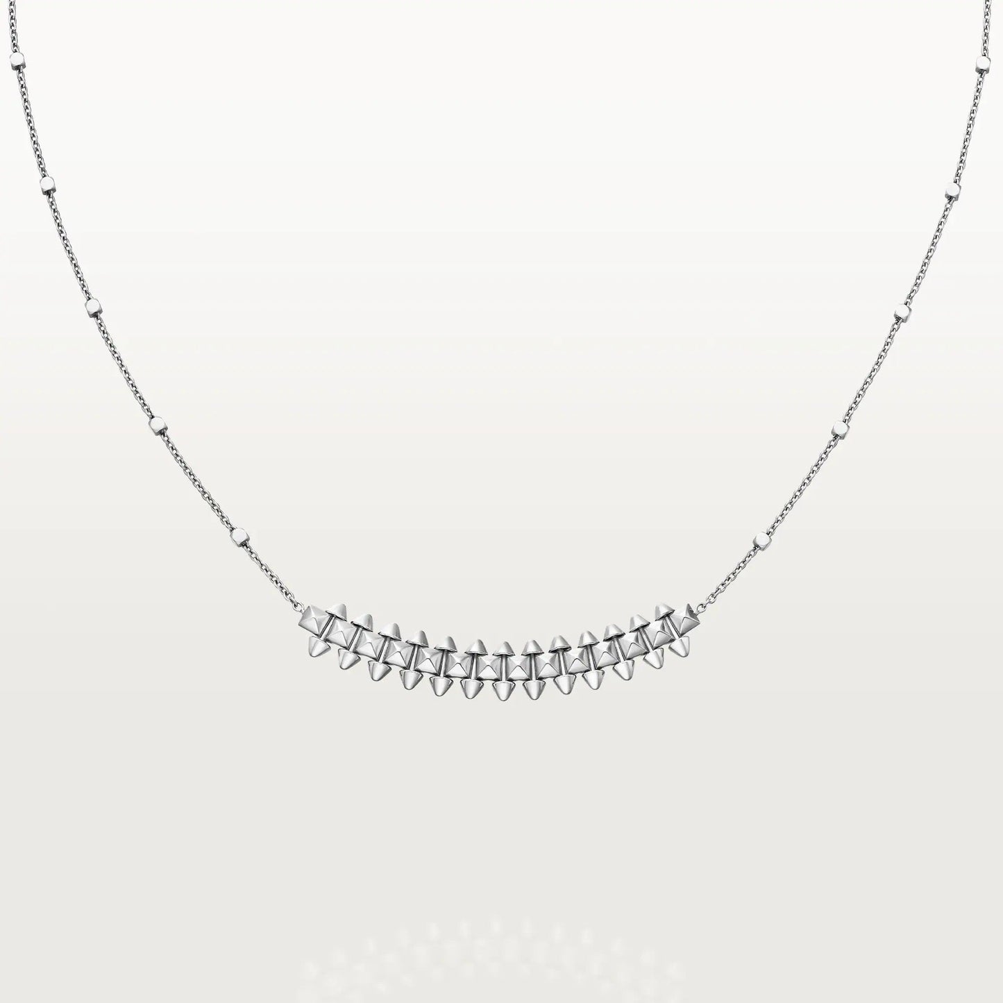 [⭐JeweliWhal]CLASH  SMALL NECKLACE