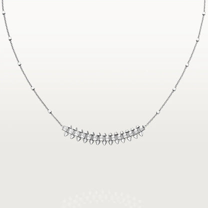 [⭐JeweliWhal]CLASH  SMALL NECKLACE