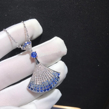 [⭐JeweliWhal]DREAM NECKLACE AGATE SILVER DIAMOND