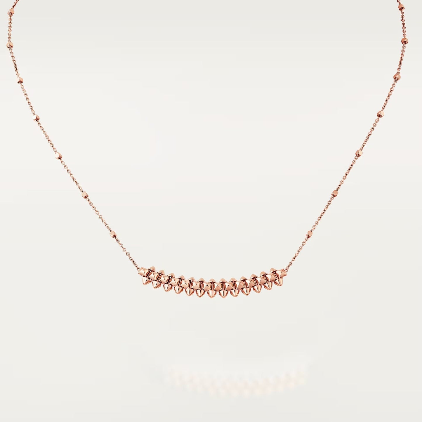 [⭐JeweliWhal]CLASH  SMALL NECKLACE