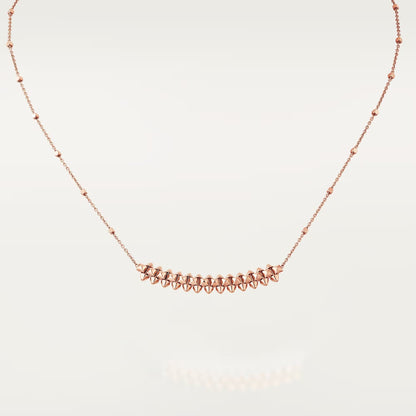 [⭐JeweliWhal]CLASH  SMALL NECKLACE