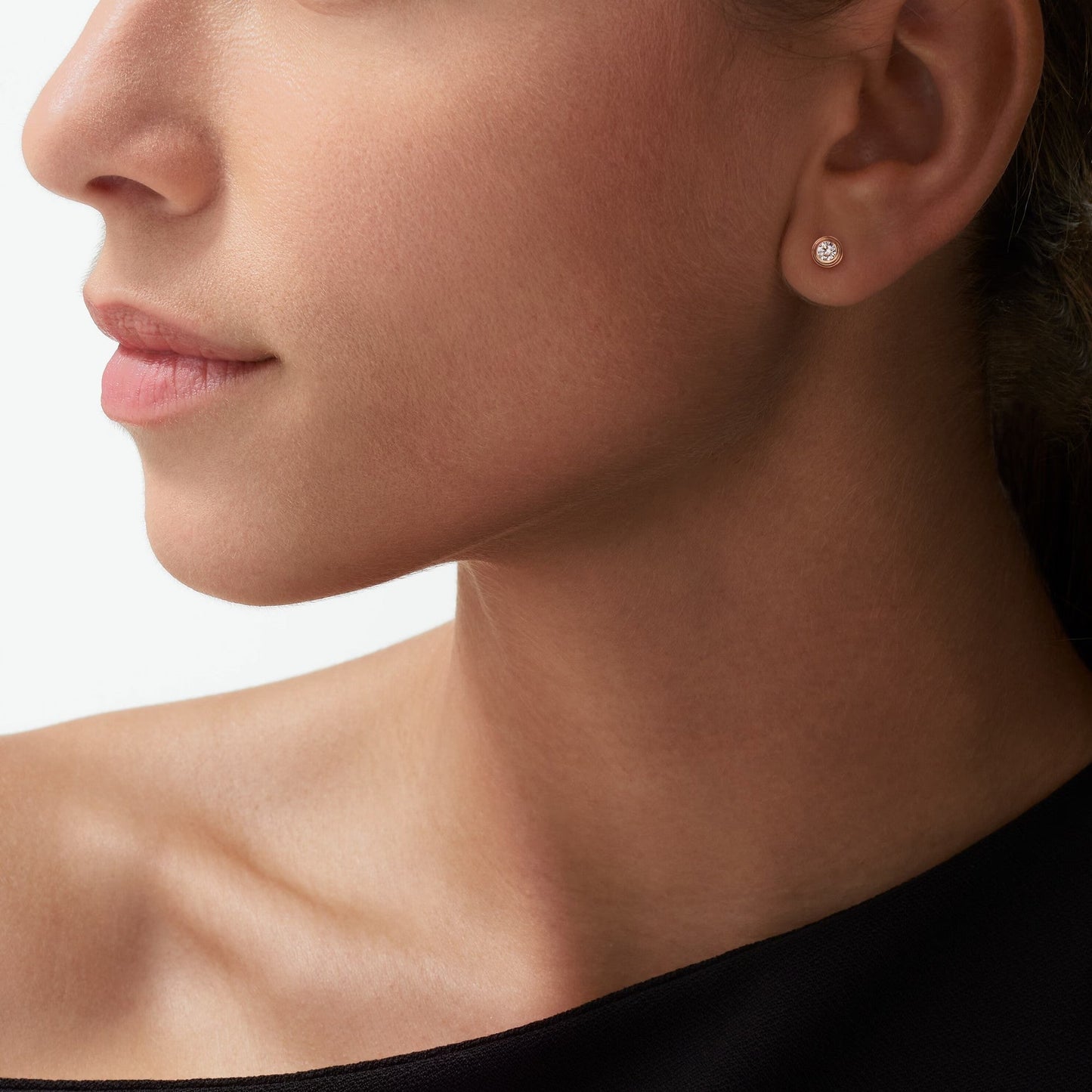 [⭐JeweliWhal]DAMOUR DIAMOND EARRINGS