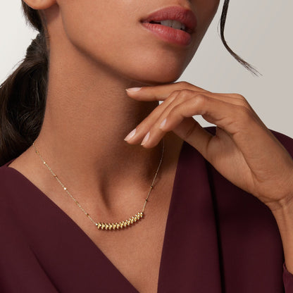[⭐JeweliWhal]CLASH  SMALL NECKLACE