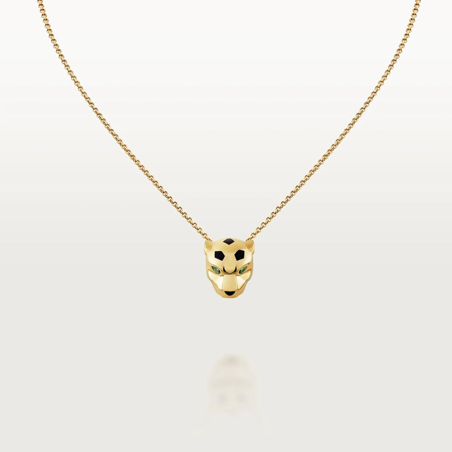 [⭐JeweliWhal]PANTHERE NECKLACE