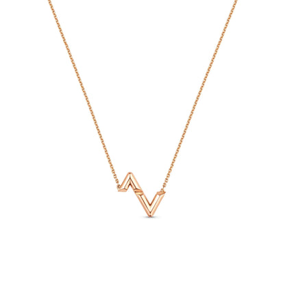 [⭐JeweliWhal]VOLTE UPSIDE DOWN NECKLACE