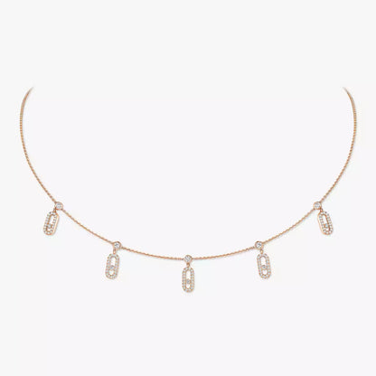 [⭐JeweliWhal]Move Uno Necklace