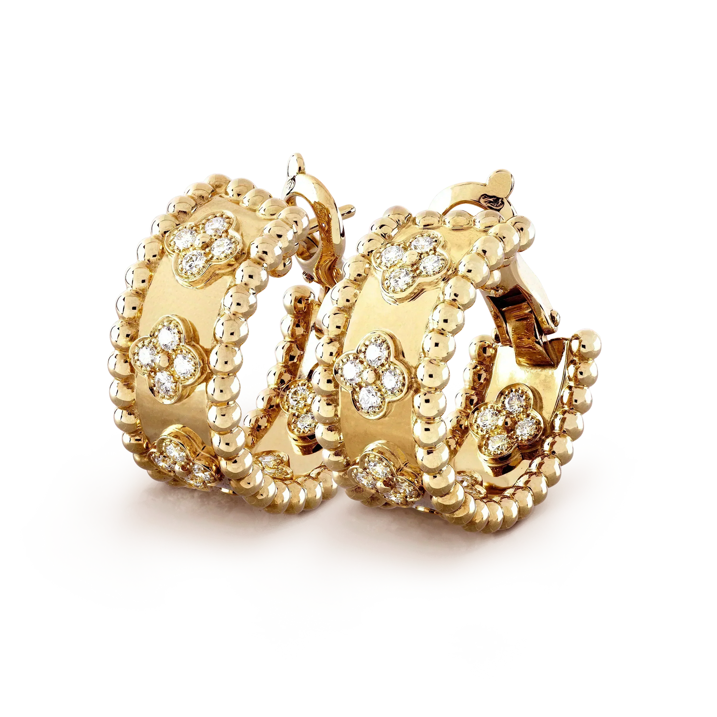 [⭐JeweliWhal]PERLEE DIAMOND EARRINGS